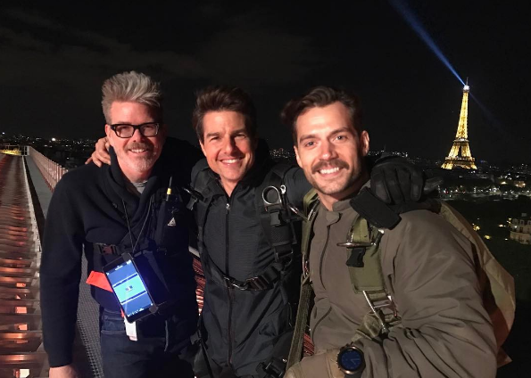 'MI 6' production halted after Tom Cruise breaks ankle while shooting