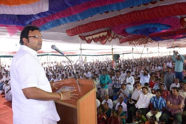 Enforcement Directorate notice to Karti Chidambaram for alleged forex violation