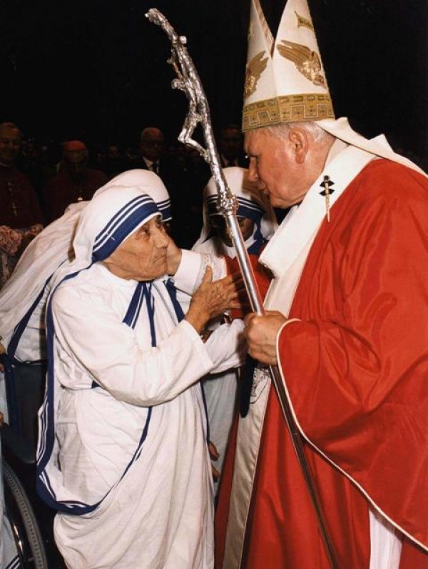 Mother Teresa Rare and Unseen Photos - Photos,Images,Gallery - 13641