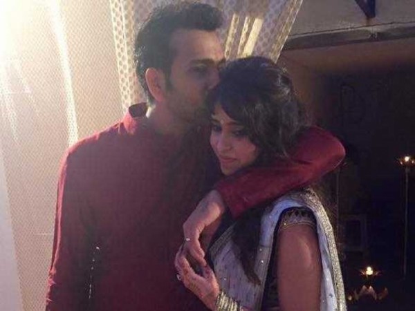 Rohit Sharma and Ritika Sajdeh Engagement Party - Photos ... - 600 x 450 jpeg 48kB