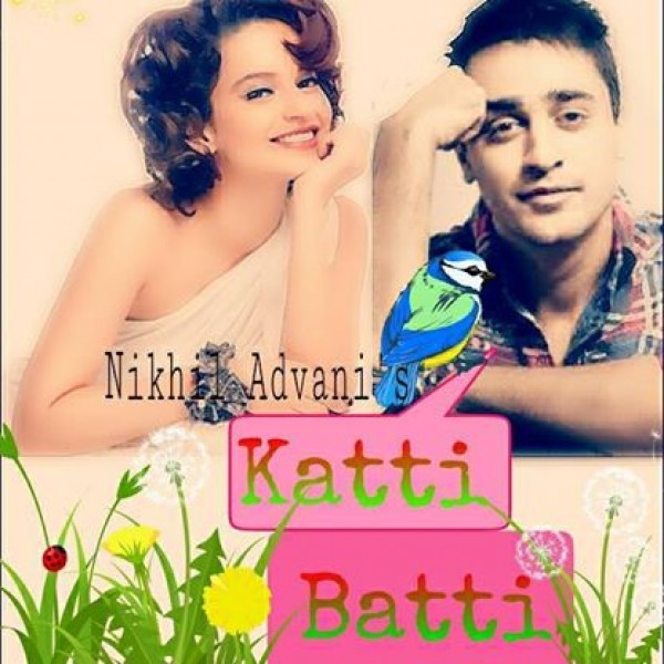 Katti Batti(2015) DVDCam 700MB