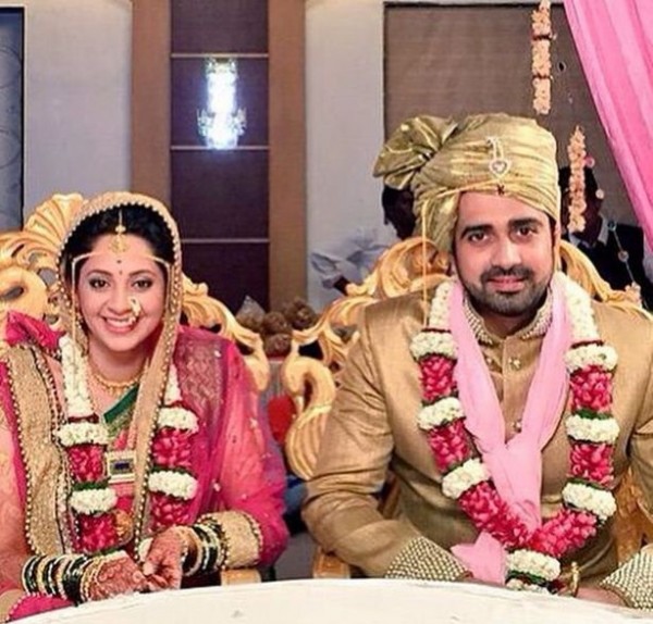 Avinash Sachdev and Shalmalee Desai's Wedding Pics - Photos,Images