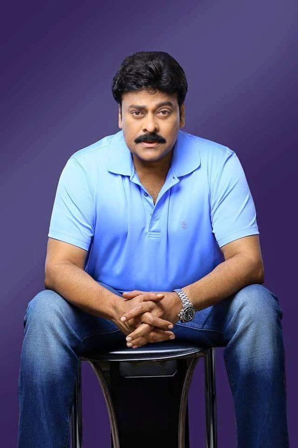 Megastar Chiranjeevi Birthday Special Photoshoot Stills - Photos