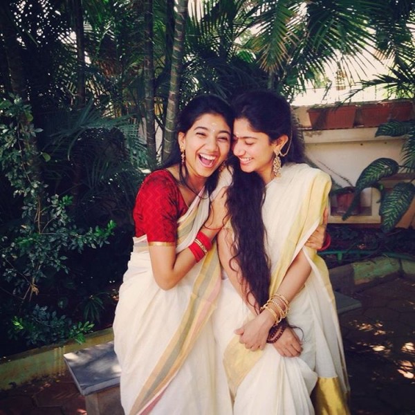 Sai Pallavi aka 'Premam' Malar's First Onam Celebrations - Photos