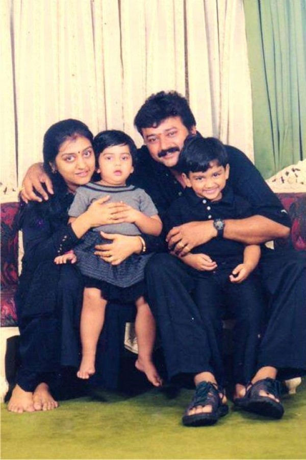 Jayaram-Parvathy's Wedding Anniversary: 23 Years of Togetherness in