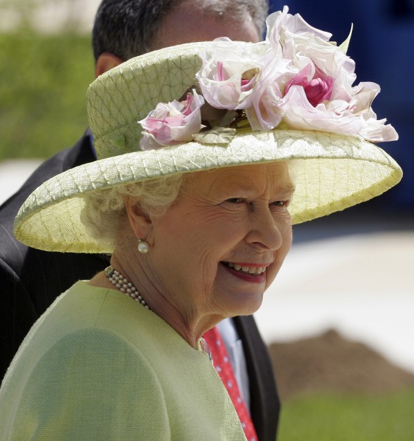 Queen Elizabeth's Iconic Hats in Pictures Photos