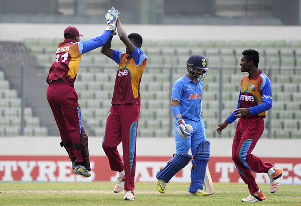 U-19 World Cup final India vs West Indies Live: Avesh ... - 600 x 411 jpeg 67kB