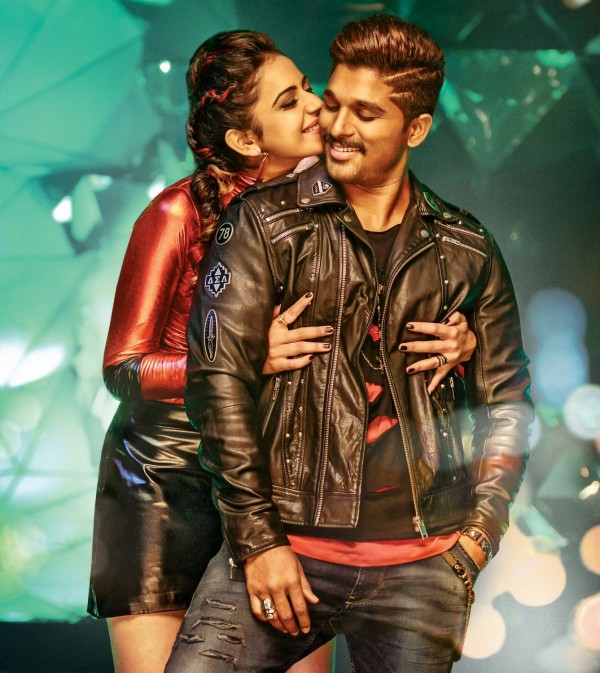 sarrainodu 2016