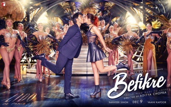 Image result for Befikre film posters