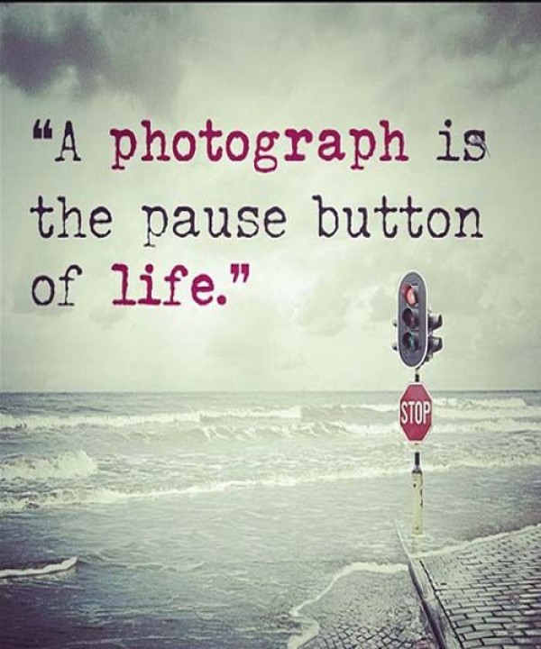 World Photography Day Inspirational Quotes About