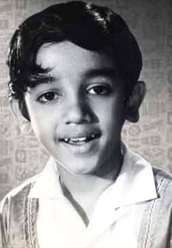 Kamal Haasan 62nd birthday: Ulaganayagan’s Rare and unseen images