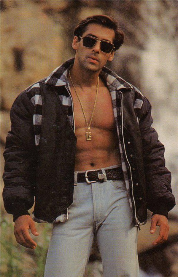 Salman Khan A Look at 'Dabangg' Star's Life; Rare and Unseen Photos