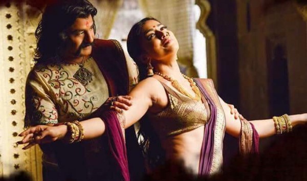 Balakrishna, Shriya Saran's Gautamiputra Satakarni latest movie