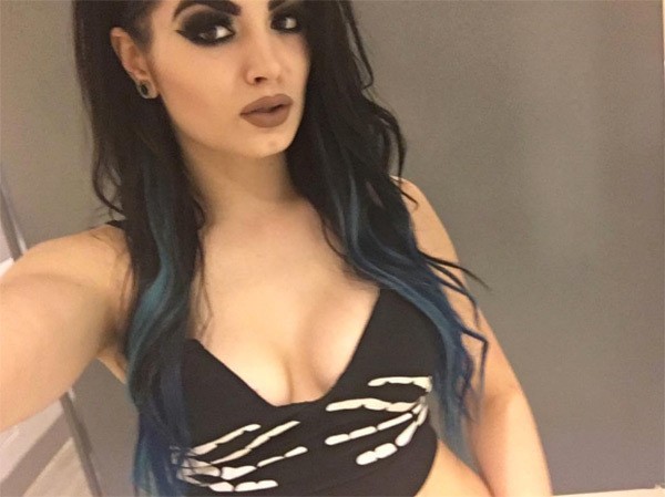 WWE Paige All Leaked Photos (Part 1) | #TheFappeningBlog