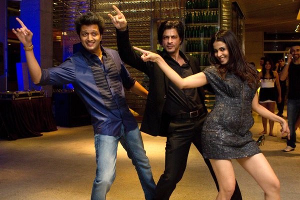 Happy birthday Riteish Deshmukh: Rare photos and lesser known facts