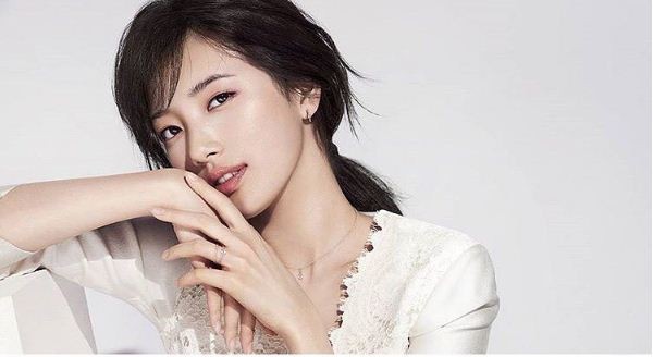 The actress went out for a drink and long drives after she wrapped up filming for Uncontrollably Fond. Suzy Bae