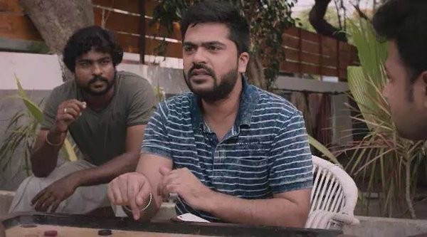 Simbu in Simbu in Achcham Yenbadhu Madamaiyada