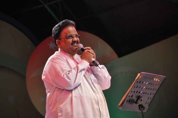 SP Balasubramaniam