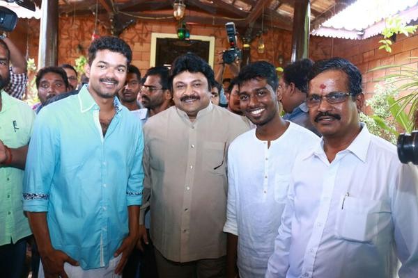 A picture from 'Vijay 59 Vijay 59