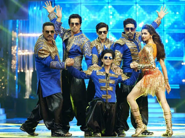 Total collection report of chennai express video