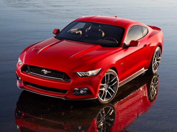 Ford Mustang Ford Mustang