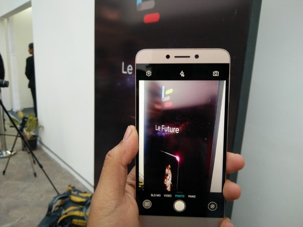 LeEco Le 1s hands on: Great metal design, premium features offered at affordable price LeEco Le 1s hands on: Great metal design, premium features offered at affordable price