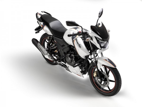 New Tvs Apache Rtr 160 2018 Apache Rtr 180 Likely To Be Launched On March 14 What Can We Expect