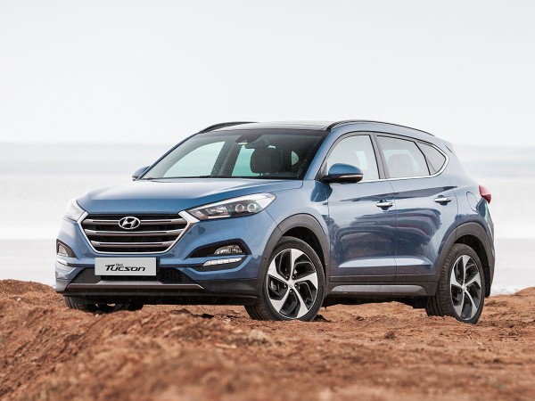 Hyundai Tucson Hyundai Tucson