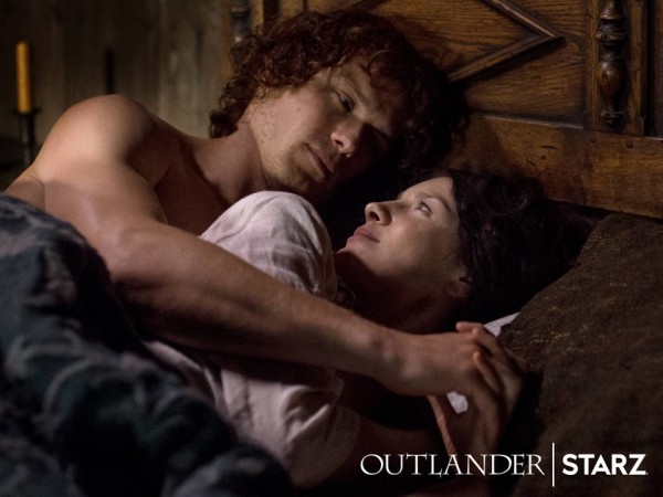 Outlander May Have Just Settled A Huge Time Travel Question Outlander May Have Just Settled A Huge Time Travel Question