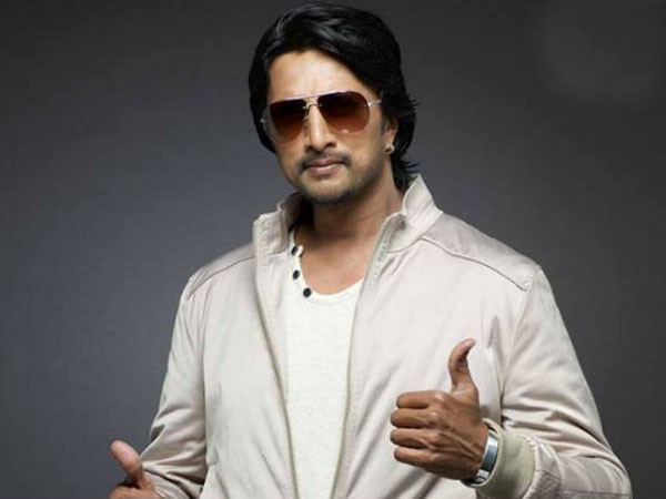 Kiccha Sudeep praises Rama Rama Re