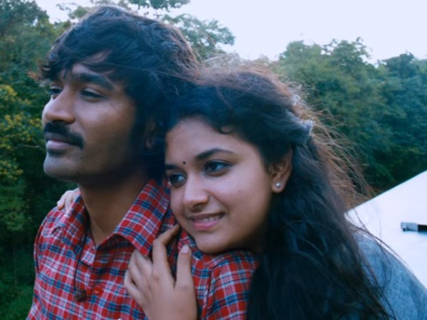 Dhanush and Keerthy Suresh's Thodari off to a good start at the TN box office. Thodari