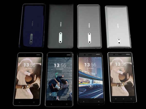 Nokia 9 spotted on Geekbench with 8GB of RAM & Android 7.1.1 Nokia 9 spotted on Geekbench with 8GB of RAM & Android 7.1.1