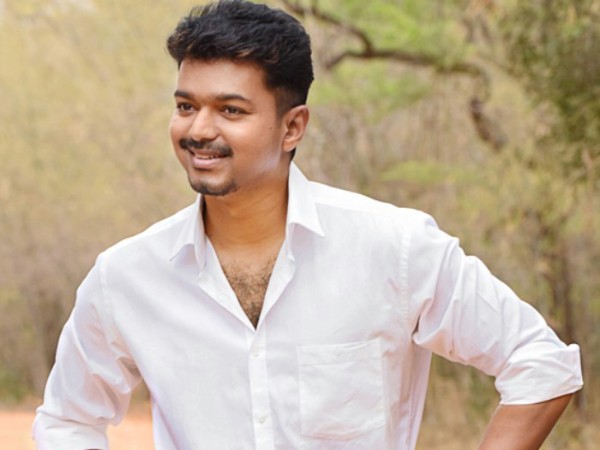 'Vijay 61' first look & title (name) to be launched on the eve of Vijay