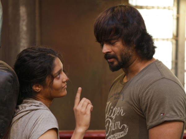 Madhavan and Ritika Singh in Iruddhi Suttru, Iruddhi Suttru
