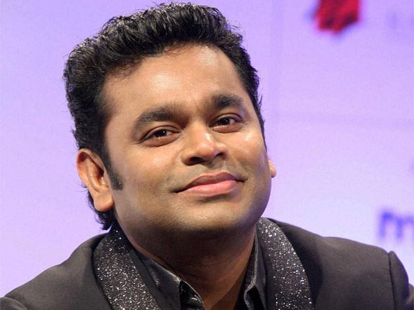 Fans 'disappointed' as Rahman croons non-Hindi songs : Wembley concert Fans 'disappointed' as Rahman croons non-Hindi songs : Wembley concert