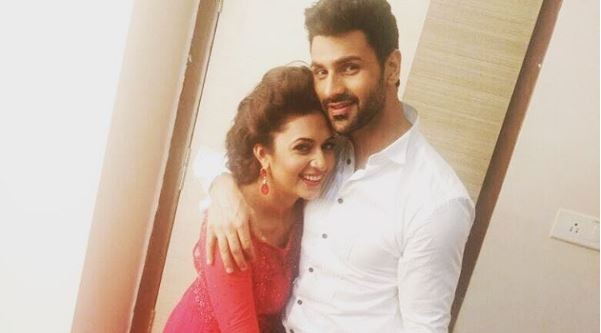 Divyanka Tripathi Vivek Dahiya, Divyanka Tripathi valentine's day photos