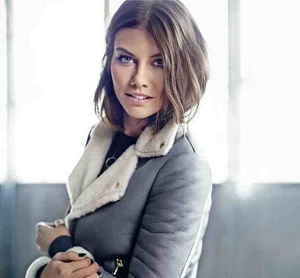 Lauren Cohan Instagram Lauren Cohan Instagram