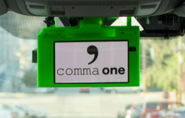 Comma One