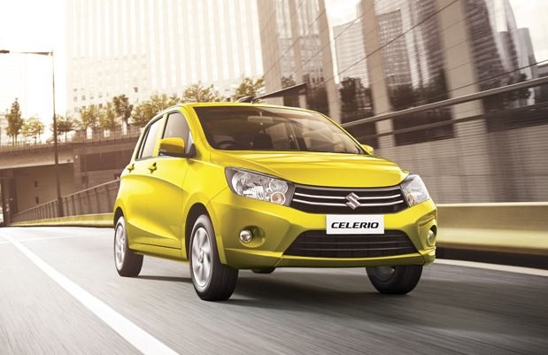 Maruti Suzuki Celerio Maruti Suzuki Celerio