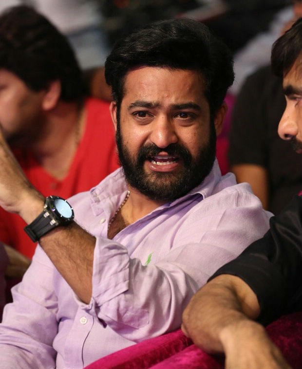 Jr. NTR at Kick 2 Audio Launch - Photos,Images,Gallery - 12112