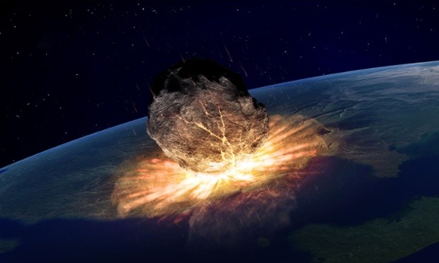 NASA Supercomputers To Identify Deadly Asteroid Impacts