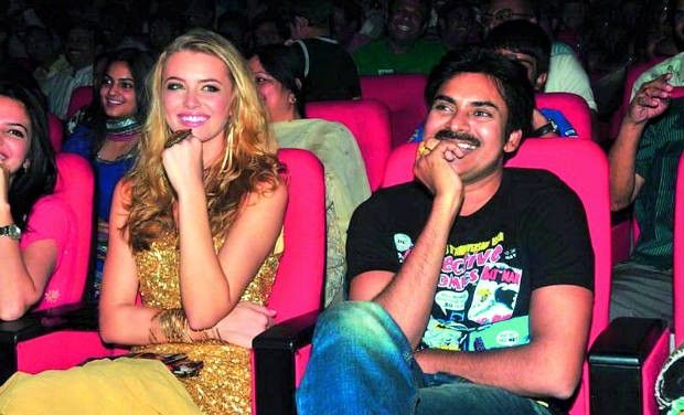 Pawan Kalyan's wife Anna Lezhneva spotted with a baby bump; is she