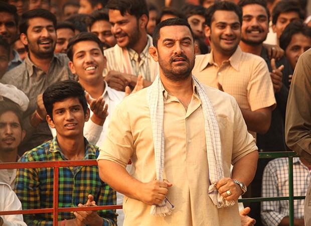 Dangal Has Not Crossed 2000 Crore, Yet