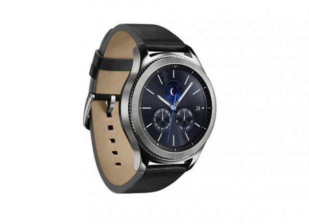 Samsung's Tizen-powered Gear S3 Classic IFA 2016: Samsung unveils Tizen-powered Gear S3 series