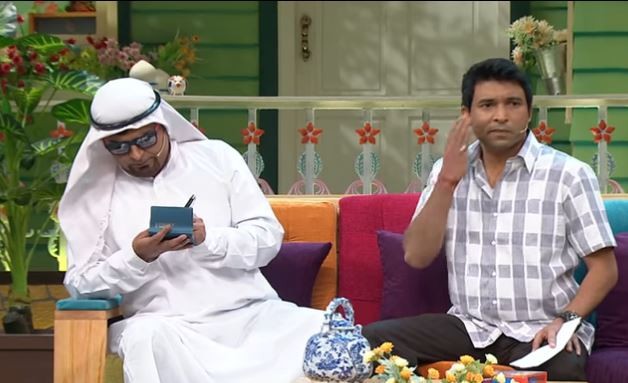 Wowza! Old friend Chandan Prabhakar REUNITES with Kapil Sharma
