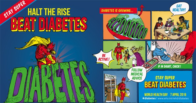 diabetes who