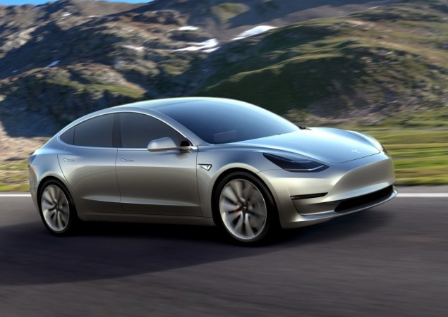Institutional Investors Lead Shift in Tesla Motors Inc (NASDAQ:TSLA) Sentiment