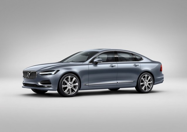 Volvo S90 sedan Volvo S90 sedan
