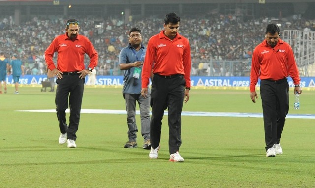 umpires