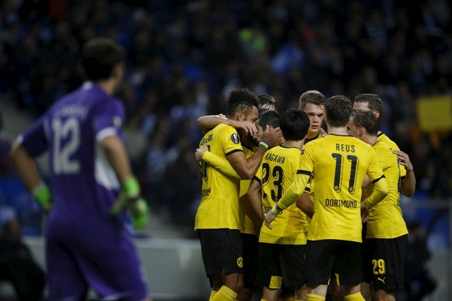 borussia dortmund